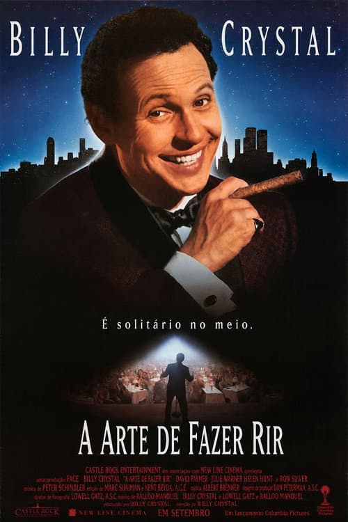 Mr. Saturday Night - A Arte de Fazer Rir
