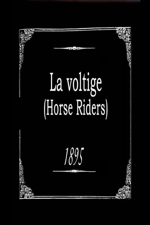 La voltige