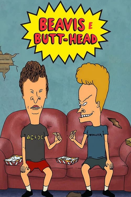 Beavis e Butt-Head