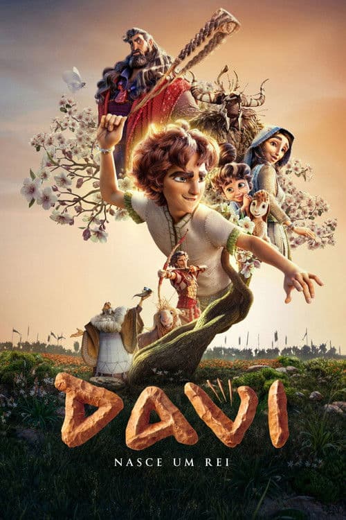 Davi: Nasce Um Rei