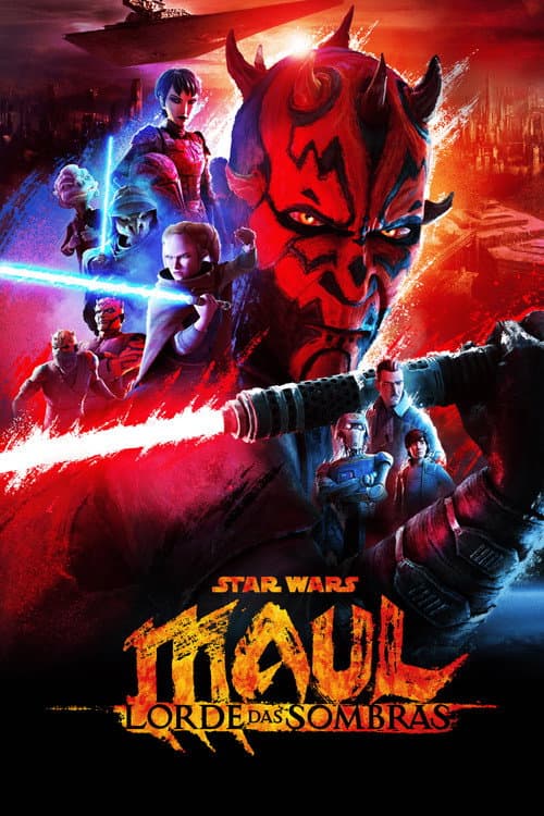 Star Wars: Maul - Lorde das Sombras