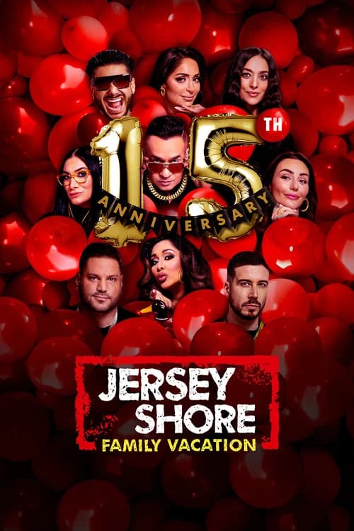 Jersey Shore: Os Originais