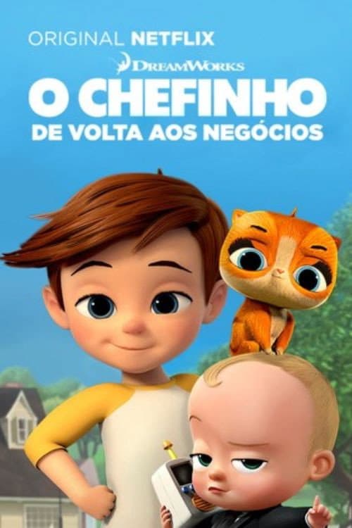 O Chefinho: De Volta aos Negócios