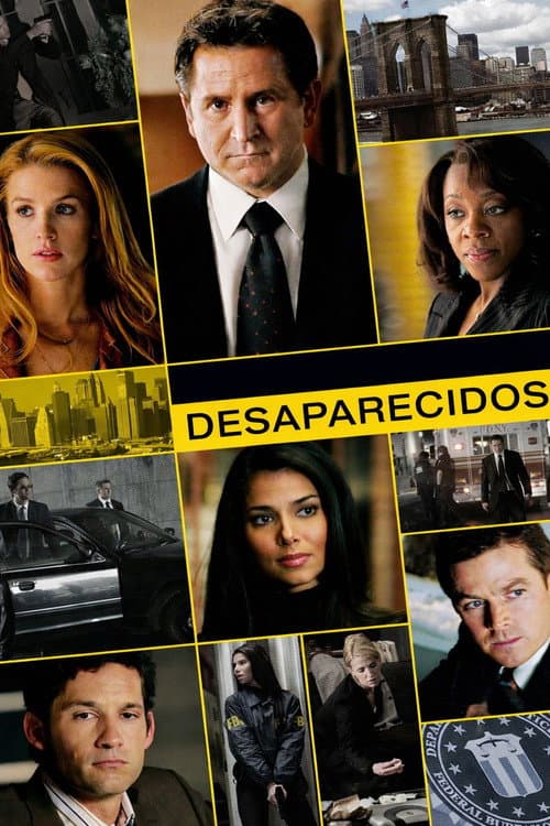 Desaparecidos
