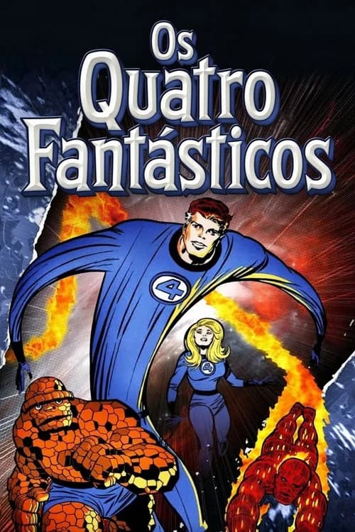 Os Quatro Fantásticos