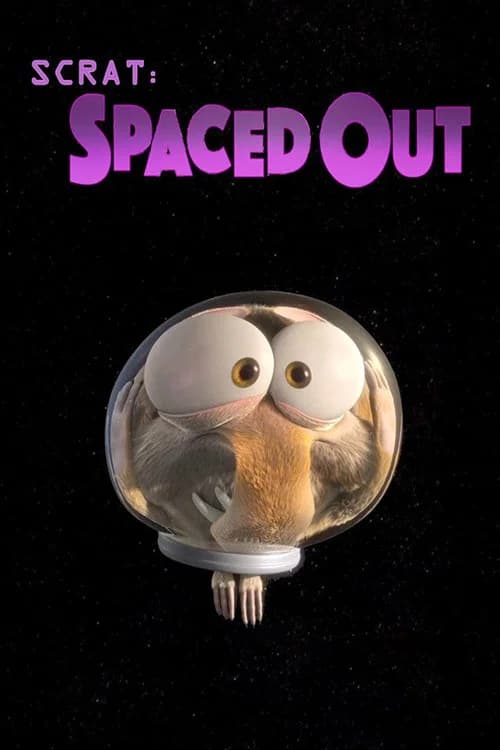 Scrat: Rumo ao Espaço