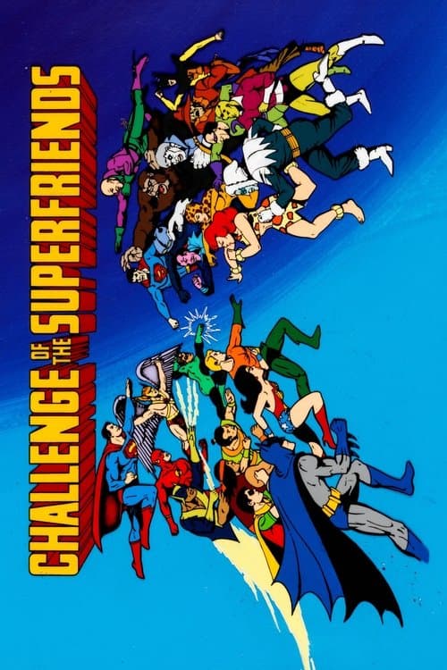 Super Amigos a hora de todos
