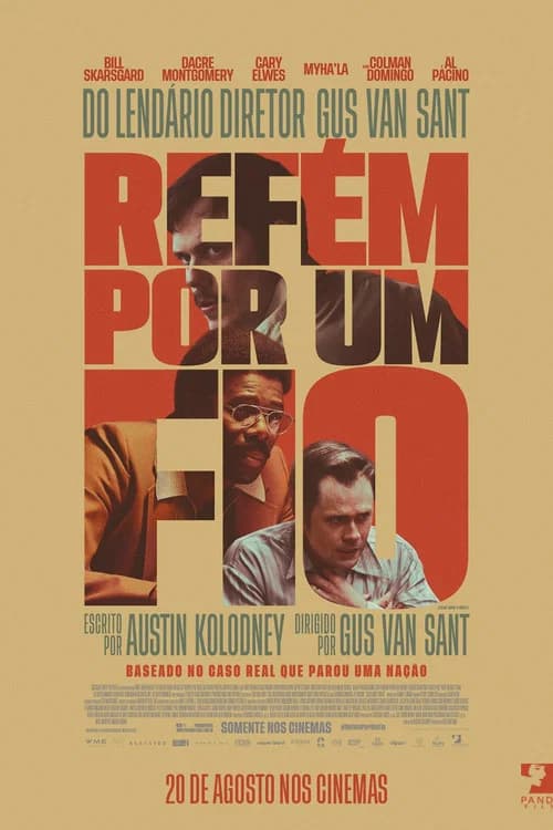 Refém Por um Fio