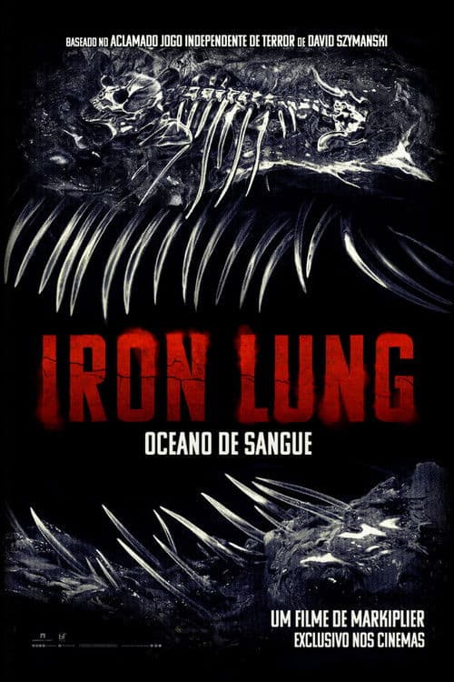 Iron Lung: Oceano de Sangue