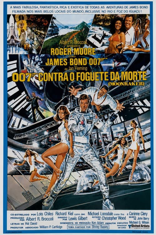 007 Contra o Foguete da Morte