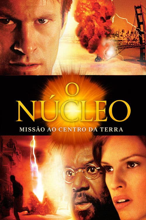 O Núcleo: Missão ao Centro da Terra