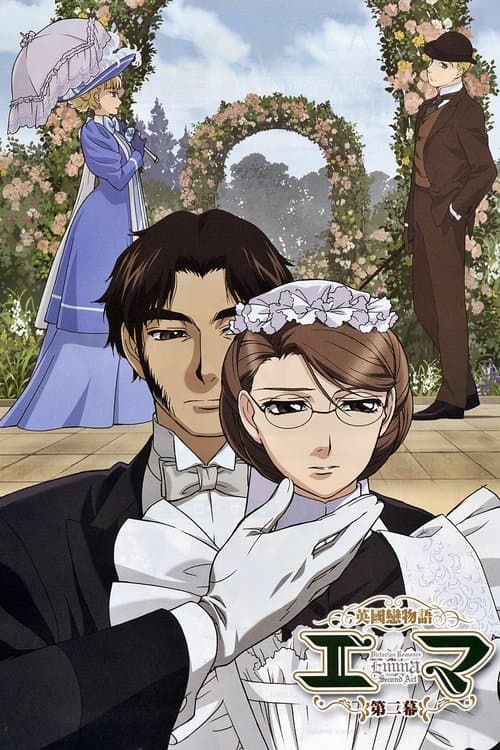 Um Romance Vitoriano