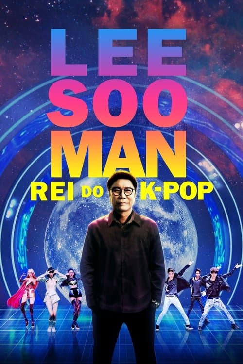 Lee Soo Man: Rei do K-Pop
