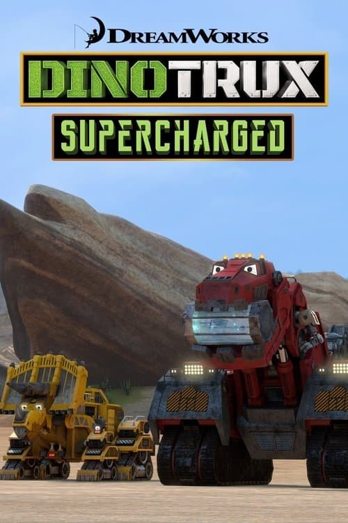 Dinotrux Turbinados