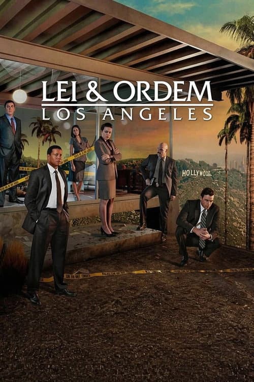 Lei & Ordem: Los Angeles