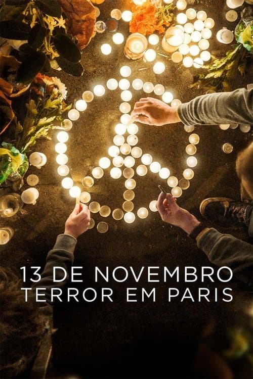13 de Novembro - Terror em Paris