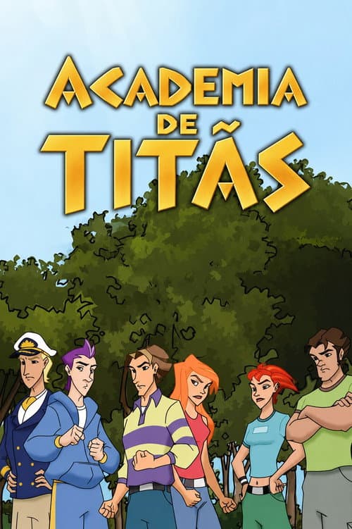 Academia de Titãs
