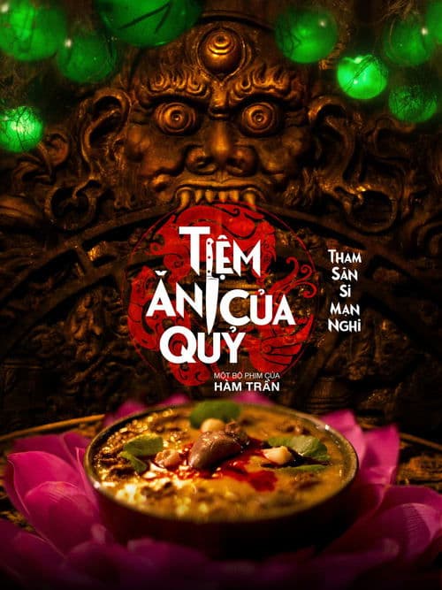 O Restaurante do Diabo