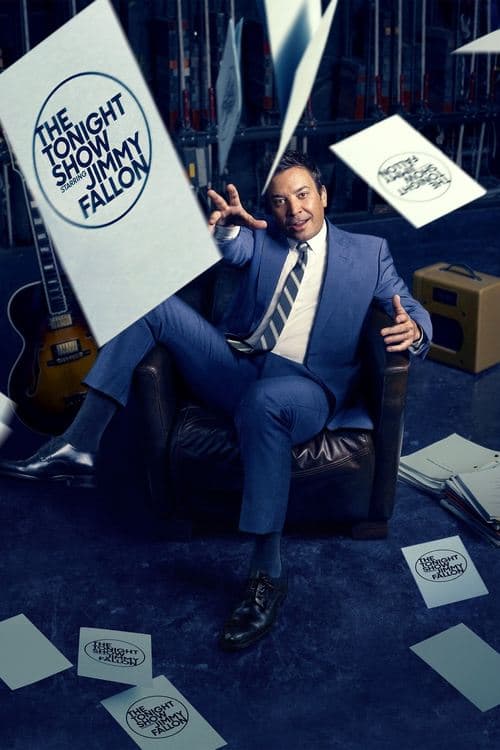 The Tonight Show com Jimmy Fallon