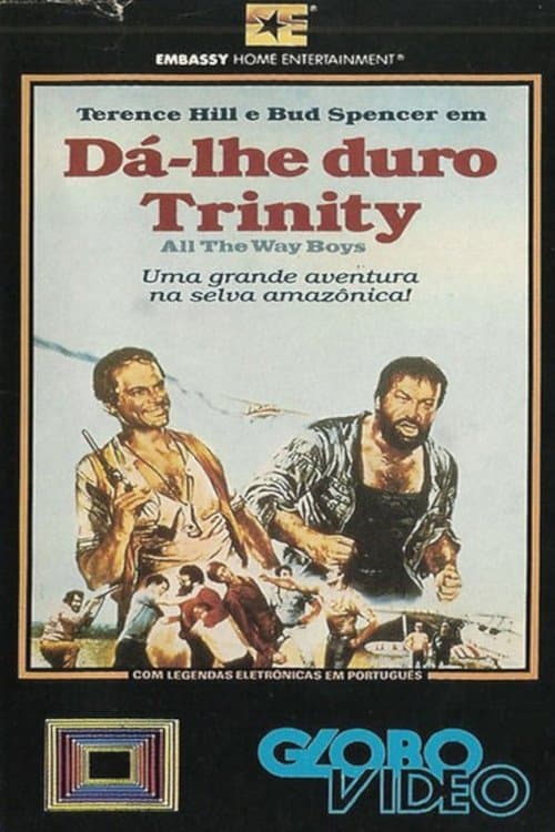 Dá-lhe Duro Trinity