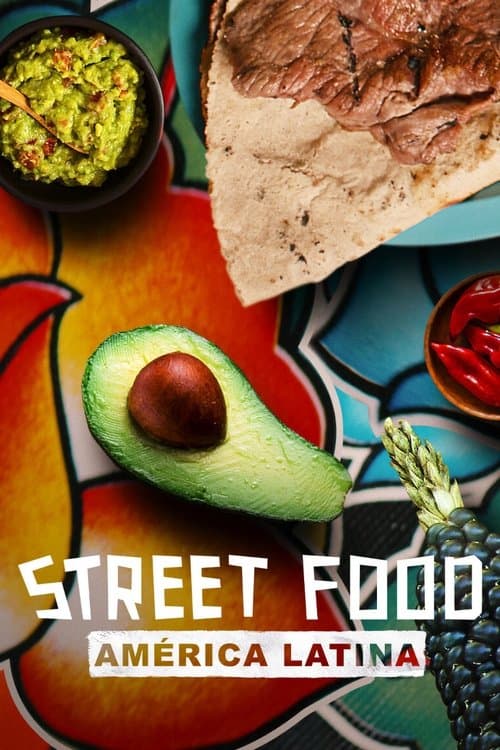 Street Food: América Latina