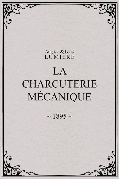 La Charcuterie mécanique