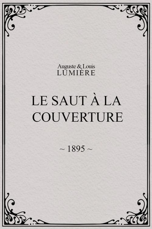 Le saut à la couverture