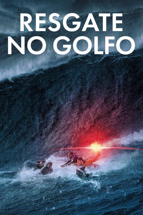 Resgate no Golfo