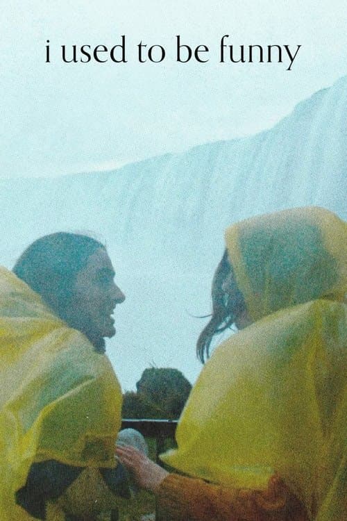 Eu costumava ser engraçado