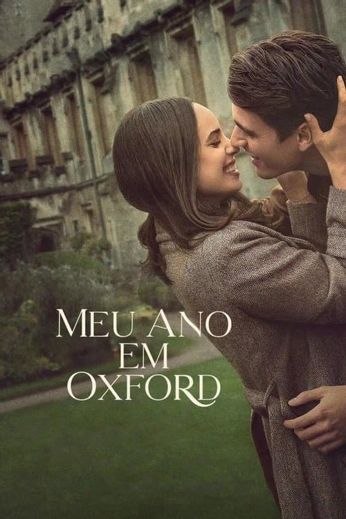 Meu Ano em Oxford