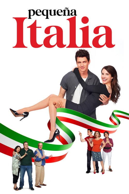 Amor em Little Italy