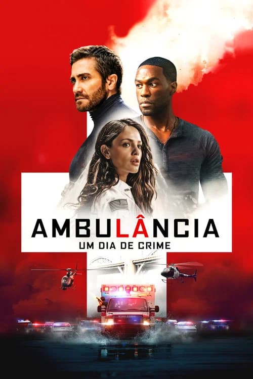 Ambulância: Um Dia de Crime