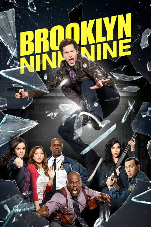 Brooklyn Nine-Nine: Lei e Desordem