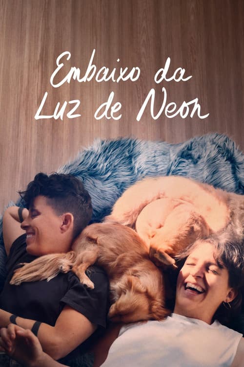 Embaixo da Luz de Neon