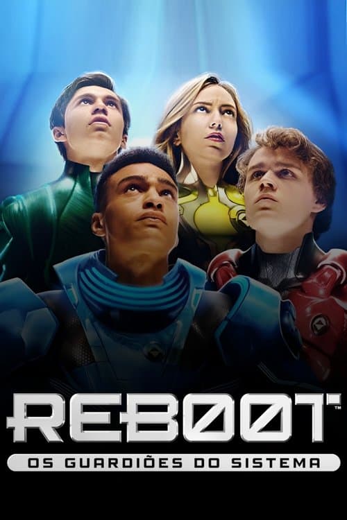 Reboot: Os Guardiões do Sistema