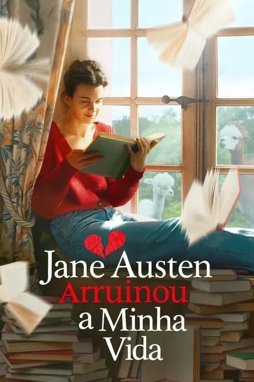 Jane Austen Arruinou a Minha Vida