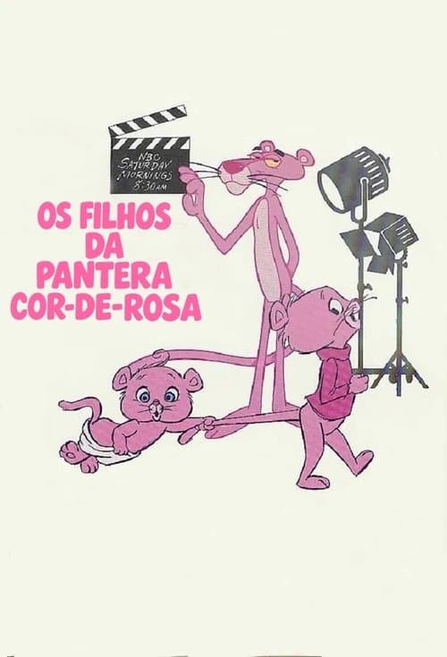 Os Filhos da Pantera Cor-de-Rosa