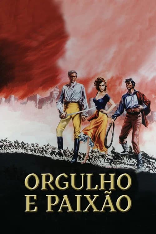 Orgulho e Paixão