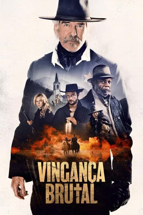 Vingança Brutal