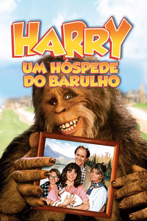 Harry, um Hóspede do Barulho