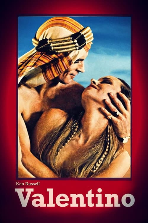 Rudolph Valentino - O Ídolo, O Homem