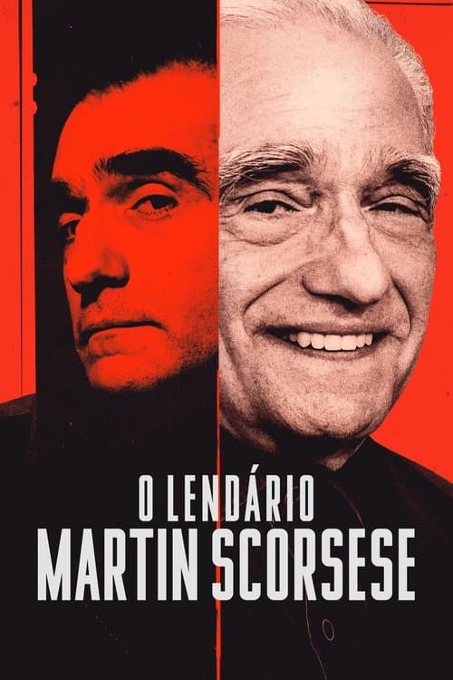 O Lendário Martin Scorsese
