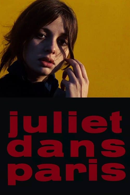 Juliet em Paris