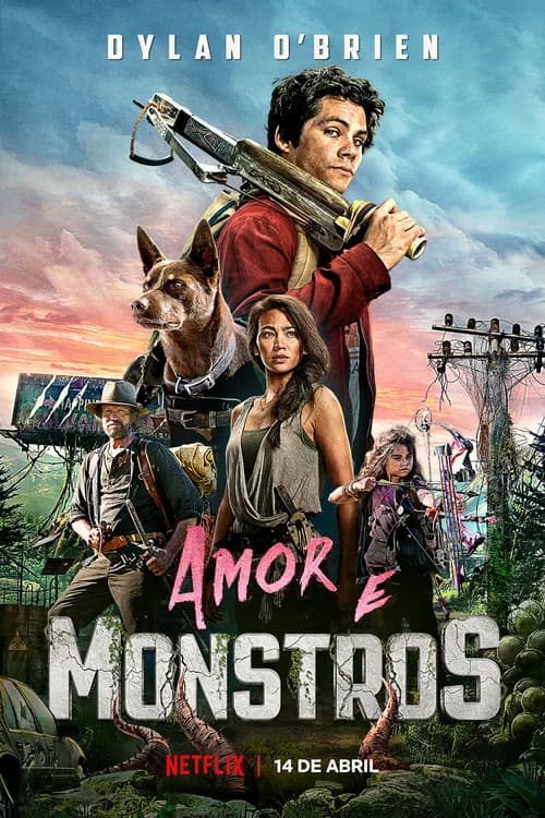 Amor e Monstros