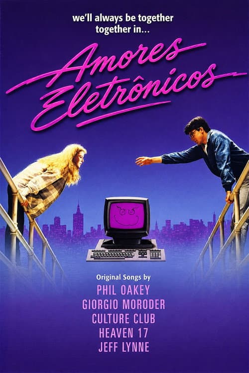 Amores Eletrônicos