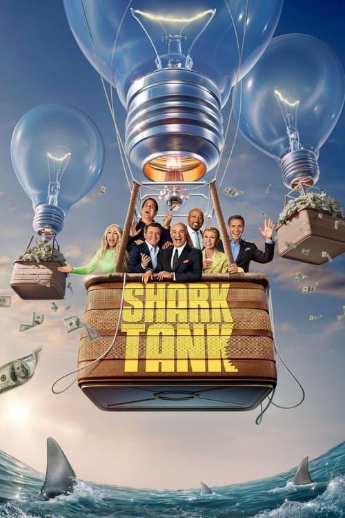 Shark Tank: Negociando com Tubarões
