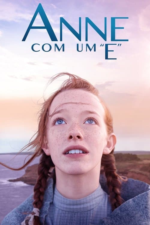 Anne com um "E"