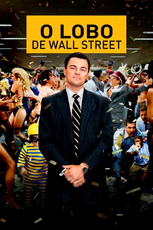 O Lobo de Wall Street