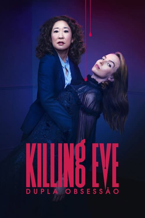 Killing Eve: Dupla Obsessão