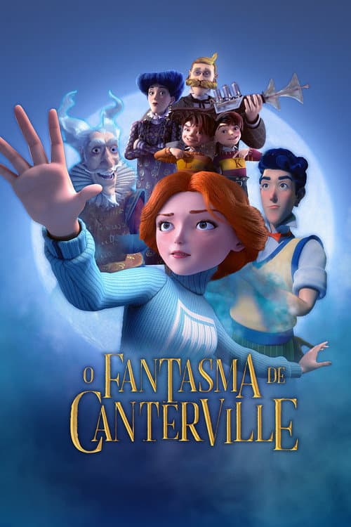 The Canterville Ghost